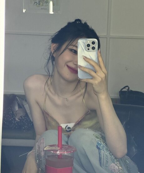 Chaeryeong pretty model archive