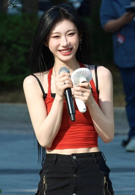 Chaeryeong art actress pictures
