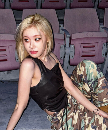 Chaeryeong top model image