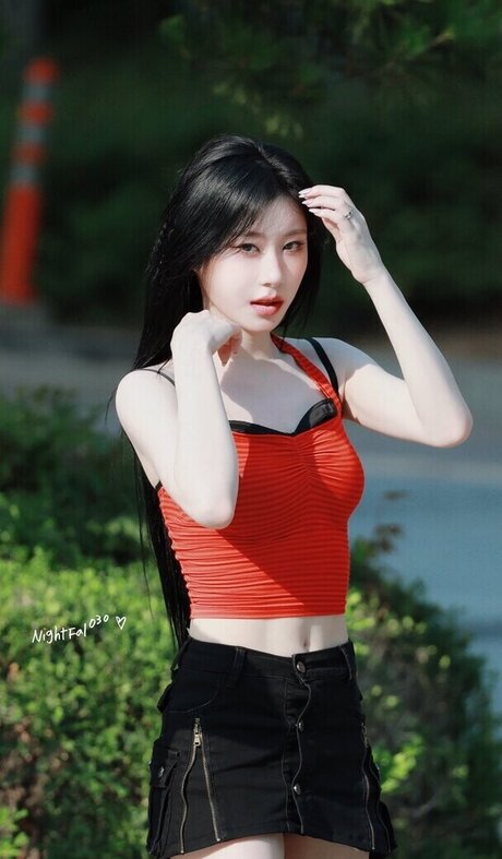 Chaeryeong best actress archive