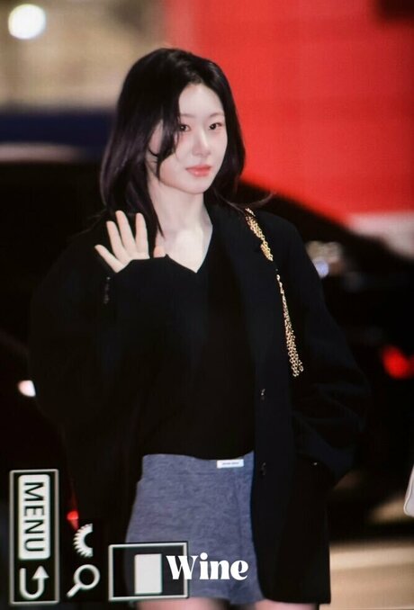 Chaeryeong pornstar free images