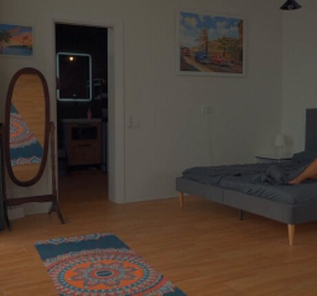 Elvi ASMR Massage pornstar adult image