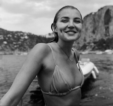 Rachel Hilbert erotic model image