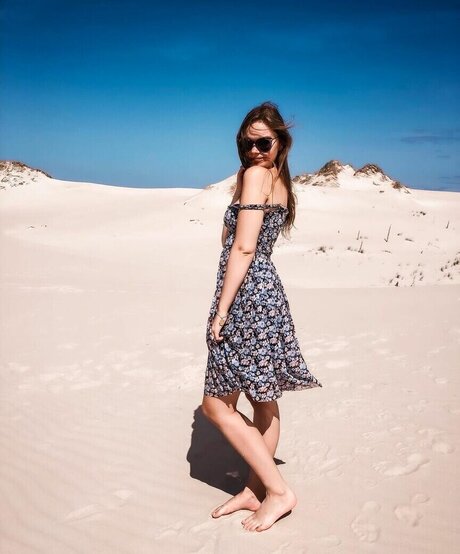 Weronika Krason pretty model gallery