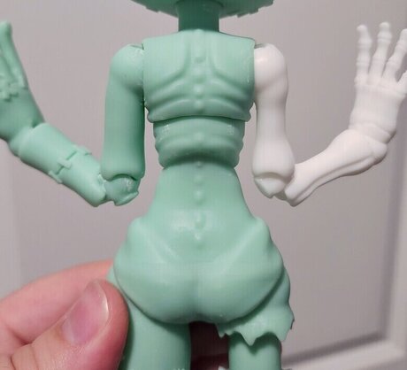 Zombie Doll erotic pornstar gallery