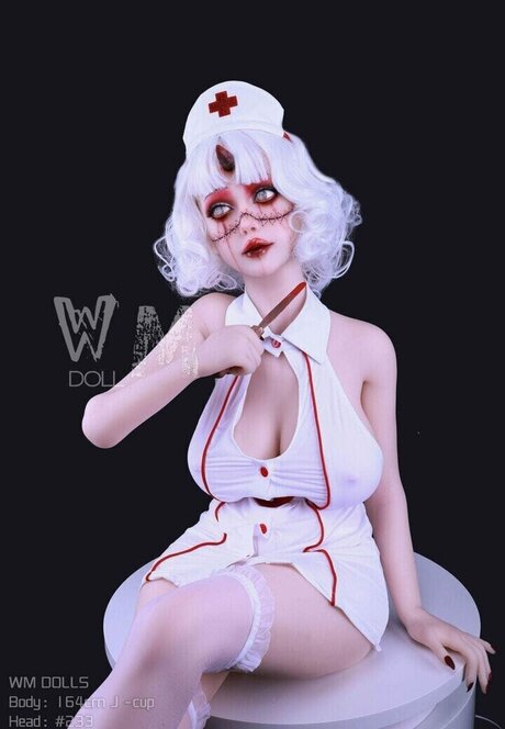 Zombie Doll pornstar photo