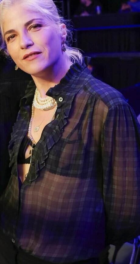 Selma Blair pornstar sexy photos