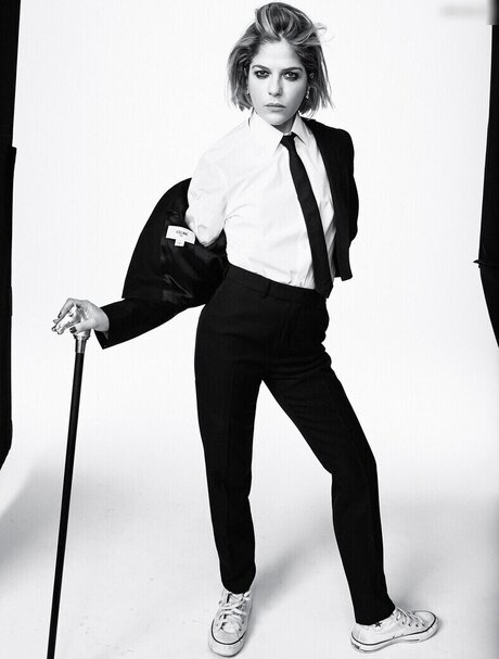 Selma Blair pretty star image