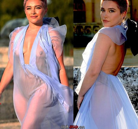 florencepugh art actress pic