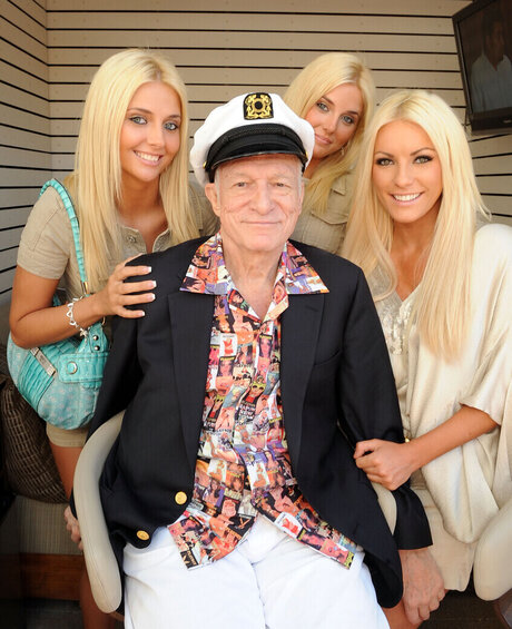 Crystal Hefner hot star pictures