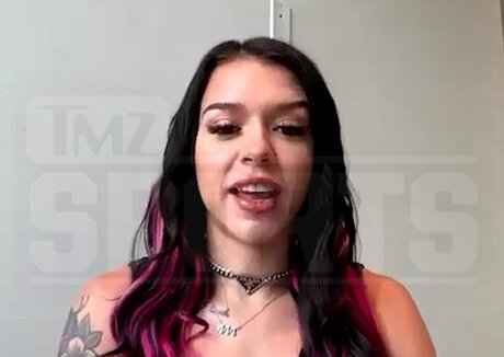 Cora WWE erotic model pic