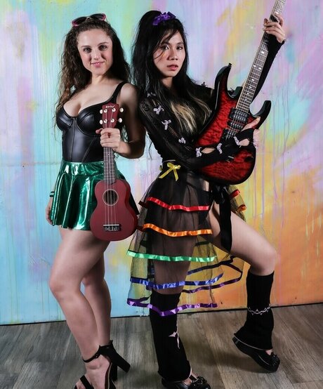 Bessy Q pornstar pretty img