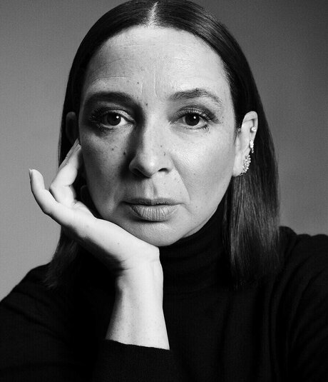 Maya Rudolph model perfect image