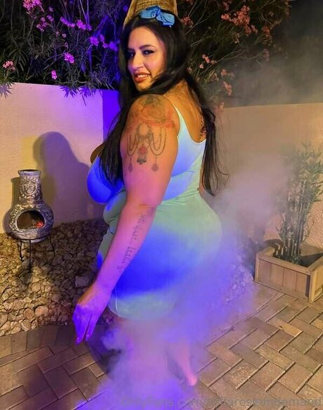 Sofia Rose pornographic actress picture