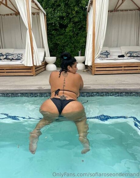 Sofia Rose pornstar pretty photo