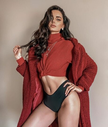 Mahlagha Jaberi high quality star photo