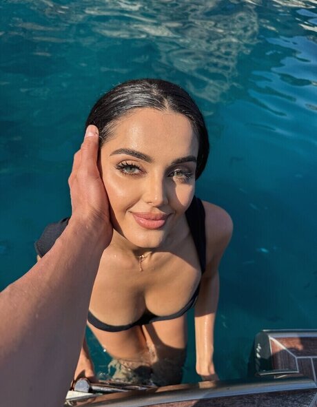 Mahlagha Jaberi pornographic actress images