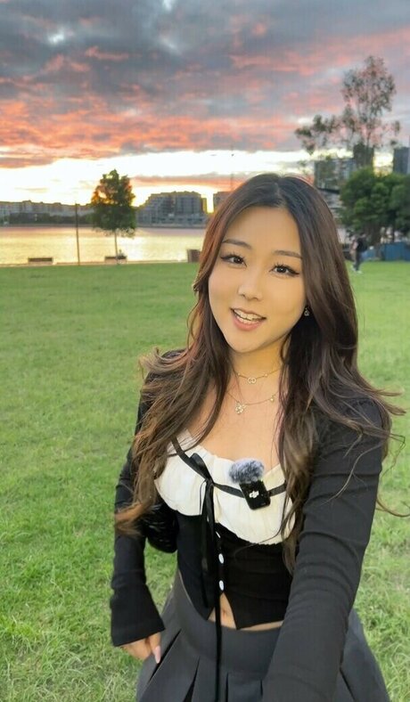 Hanavocado perfect actress pic