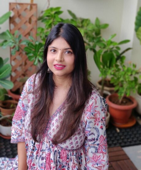 Tulika Snehil model nude galleries