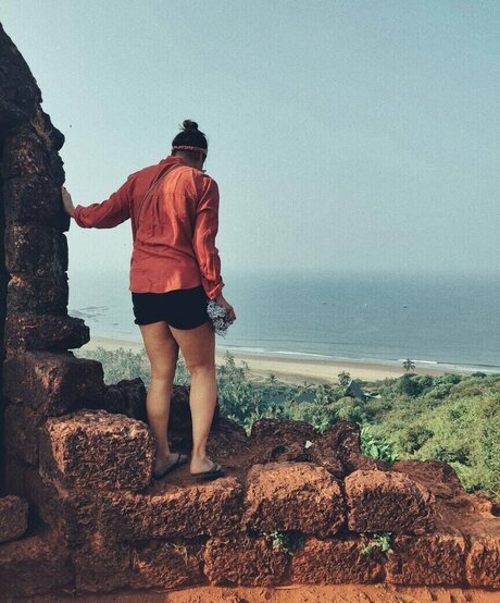 Tulika Snehil model naked photos