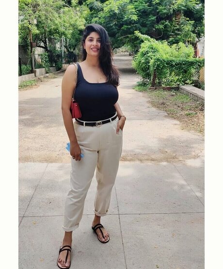 Tulika Snehil perfect model archive