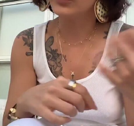 Dani Noce sex star photos