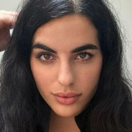 Rosie Cage art pornstar image