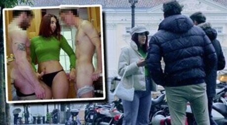 Rosie Cage nudes actress pic