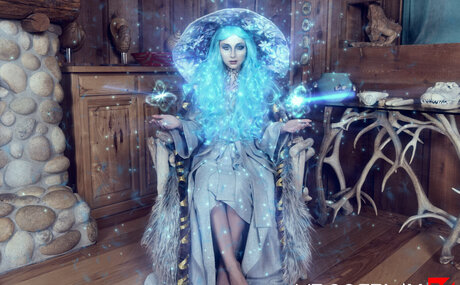 Elden Cosplay nude actress galleries