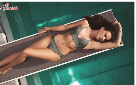 Izabela Ion hot model images