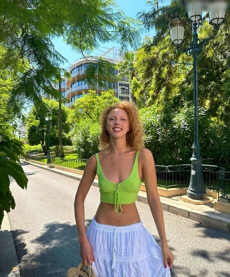 Anna Ermakova star sexy image