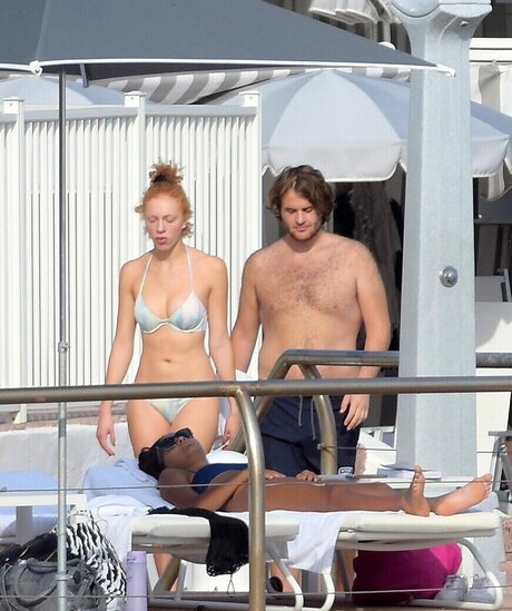 Anna Ermakova exclusive star pics