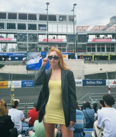 Anna Ermakova star art pics