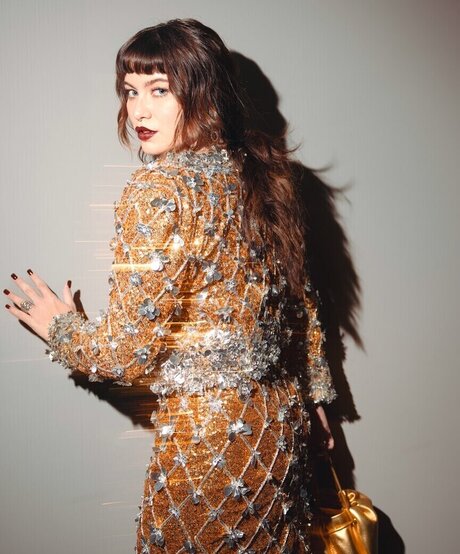 Sofia Reyes model nice gallery