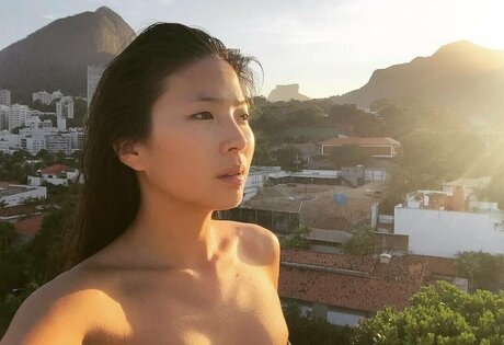 Jani Zhao xxx pornstar images