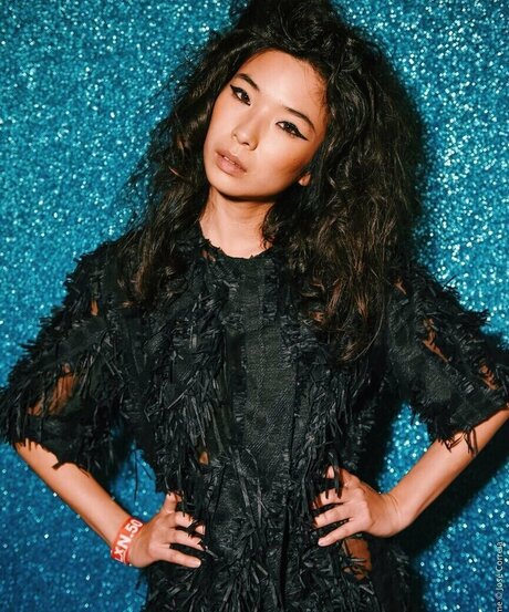 Jani Zhao nude star images