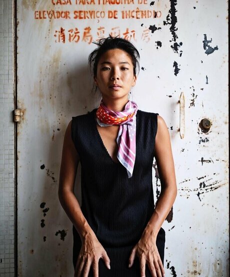 Jani Zhao adult model picture