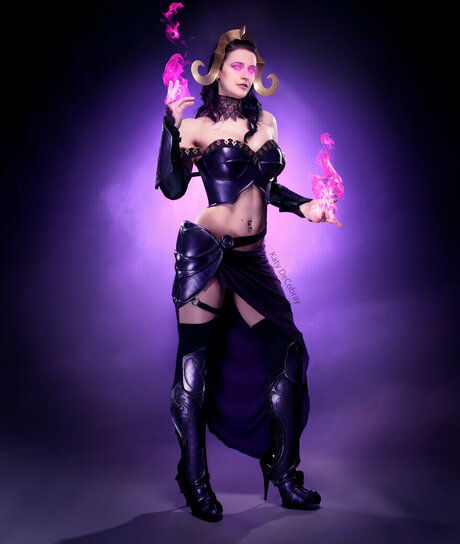 Katy DeCobray star erotic pics