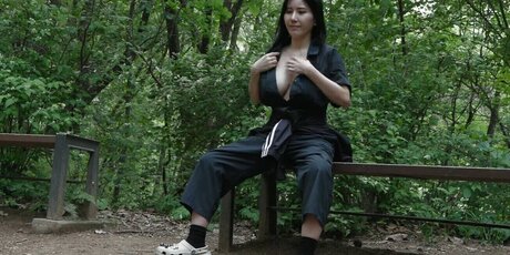 Nostaljia Green nude star pic