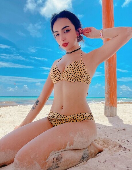 Nanatyx beautiful star photos