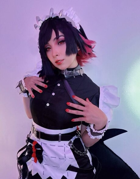 Nanatyx model exclusive pic