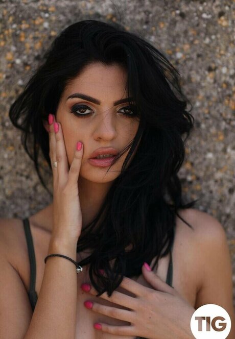 Soph Bailey model top archive