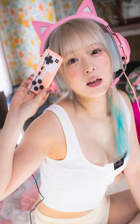 sakunpo art model images