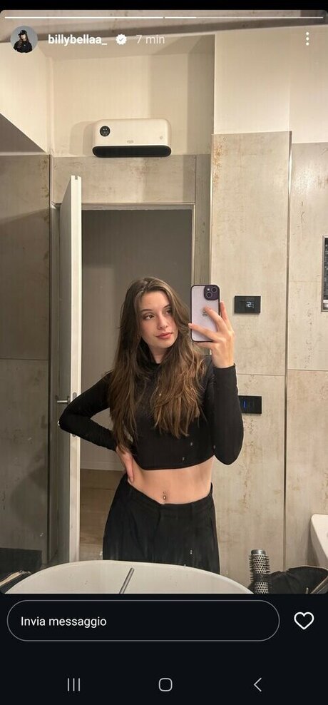 billybella nudes model img