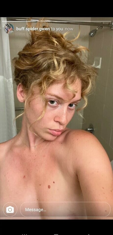 Kenzierae high quality model image