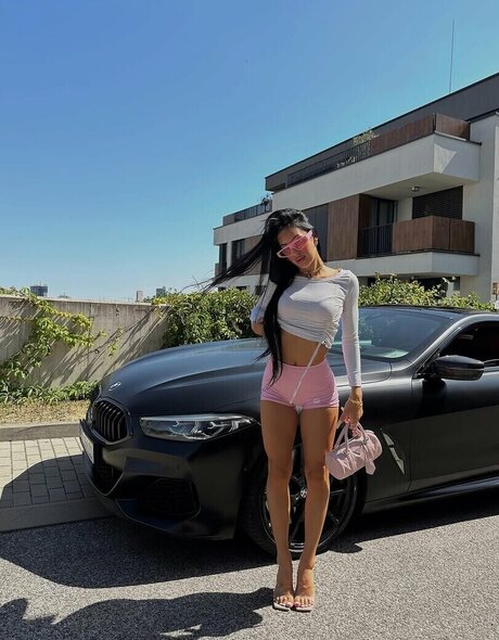 Nina Janova hot model gallery