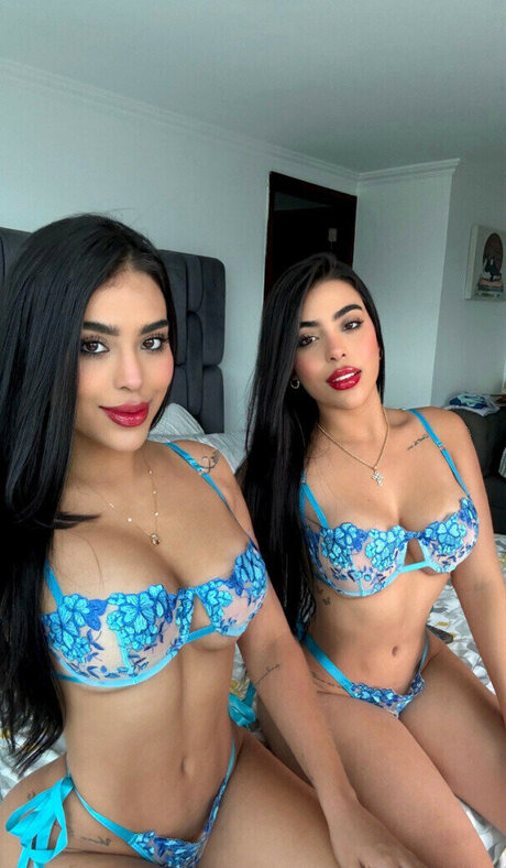 Gemelas A Ello xxx actress pic