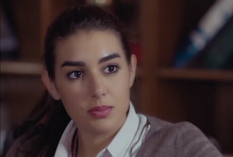 Yasmine Sabri exclusive model image