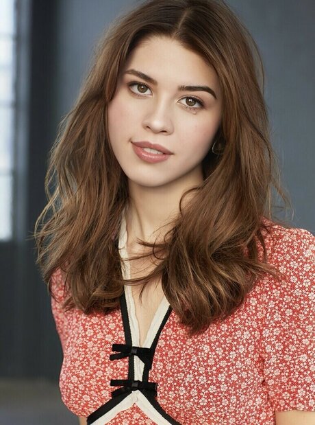 Callie Haverda nude actress pictures