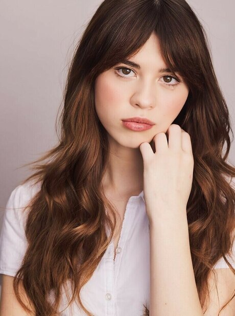 Callie Haverda naked actress image